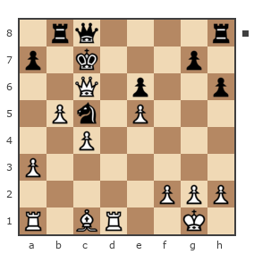 Game #1850802 - Михаил (B_E_G_E_M_O_T) vs скрипка виталий анатольевич (свитанок)