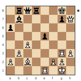 Game #5895767 - Нургазиев Жаслан Ханатович (dzas) vs Пугачев Павел Владимирович (Pugach)
