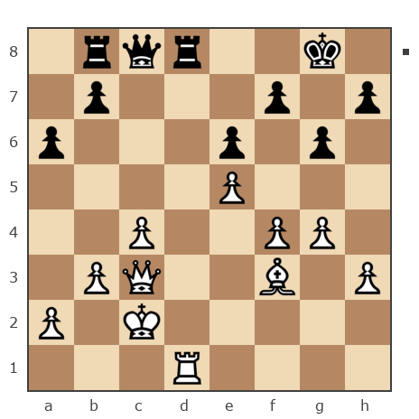 Game #7875605 - Борис Абрамович Либерман (Boris_1945) vs Олег (ObiVanKenobi)