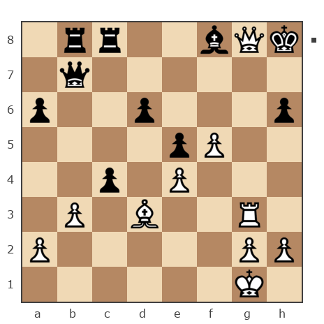 Game #7777149 - Spivak Oleg (Bad Cat) vs Николай Дмитриевич Пикулев (Cagan)