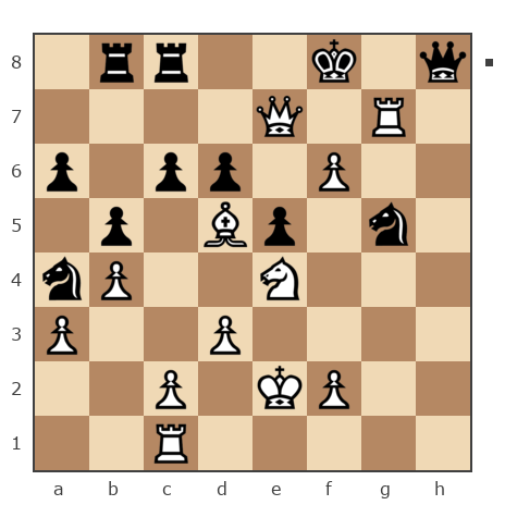 Game #7905328 - Борис (BorisBB) vs Alexander (krialex)