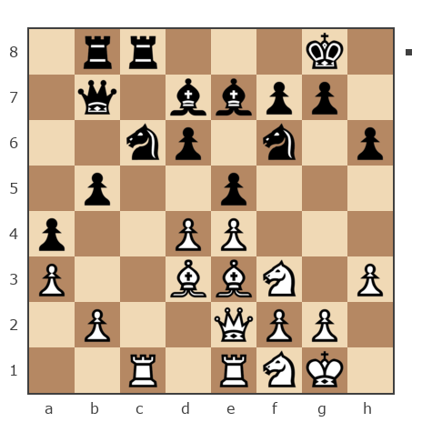 Game #7750461 - Сергей (skat) vs Sergey Sergeevich Kishkin sk195708 (sk195708)
