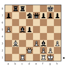 Партия №5949744 - vaicat vs ChessGenius141