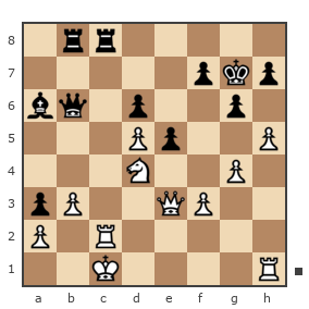 Game #7902445 - Виктор Иванович Масюк (oberst1976) vs Бендер Остап (Ja Bender)