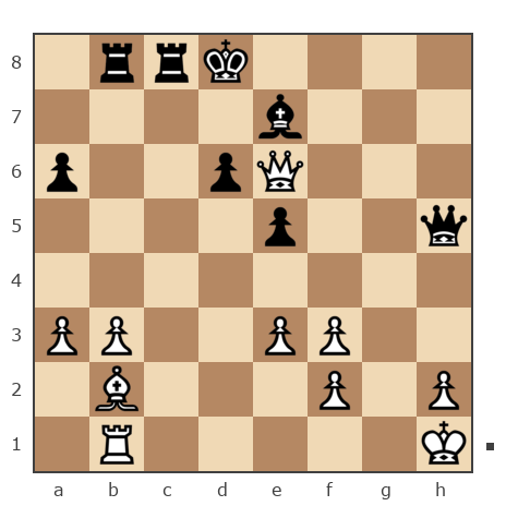 Game #364301 - Елена Худякова (Osho) vs Юрий (Wiking120)