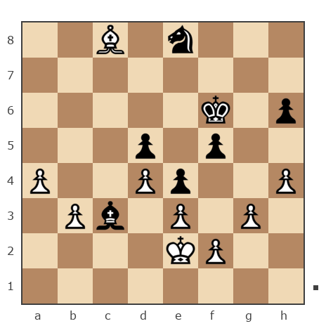 Game #5306507 - Ерилов Андрей (Biujee) vs Осипян Оганес (AMARAS)