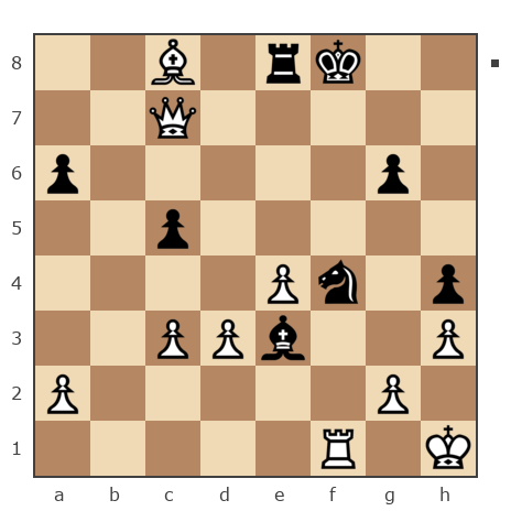 Game #6387641 - Всеволод Шифрин (Silvester) vs сергей николаевич селивончик (Задницкий)