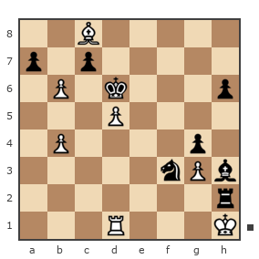 Партия №7843243 - Шахматный Заяц (chess_hare) vs Виталий Гасюк (Витэк)
