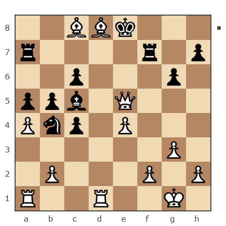 Game #7805327 - 77 sergey (sergey 77) vs Рома (remas)