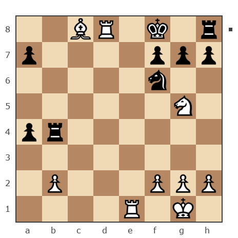 Game #7850694 - LAS58 vs Алексей Владимирович Исаев (Aleks_24-a)