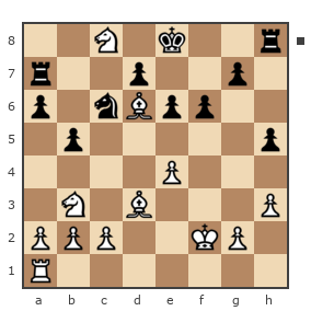 Game #1107514 - Андрей (Woland) vs Гулиев Фарид Закир оглы (Bobbi)