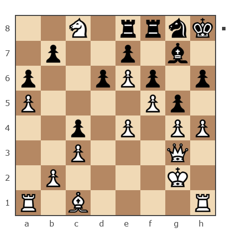 Партия №7843234 - Виталий Гасюк (Витэк) vs Шахматный Заяц (chess_hare)