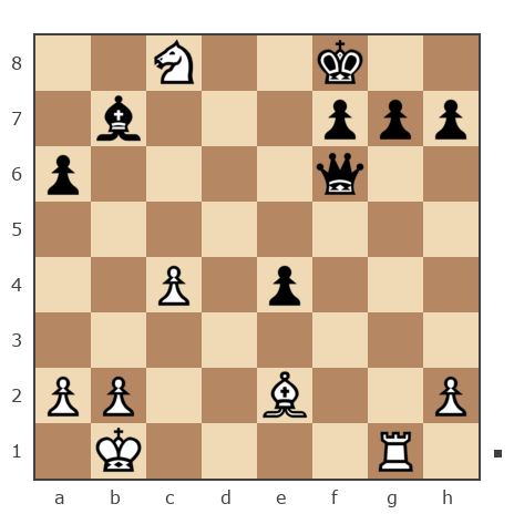 Game #7879526 - Александр (docent46) vs Николай Дмитриевич Пикулев (Cagan)