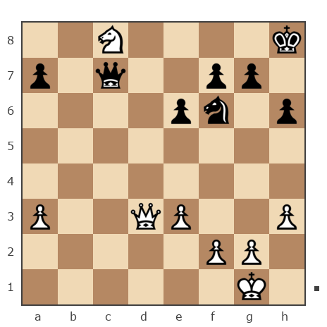 Game #7049764 - Вадим (ВДВ) vs Артем (Genius_66)