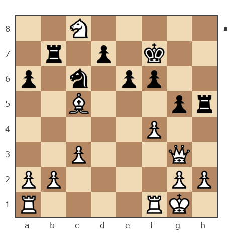 Game #290723 - Геннадий (GenaRu) vs Ziegbert Tarrasch (Палач)