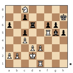 Game #7463159 - dimon 27 07 1971 vs сергей (alik_46)