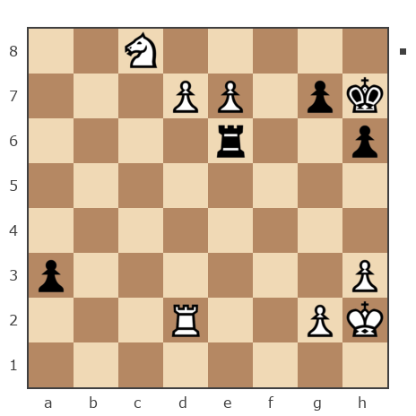 Game #7771980 - Григорий Авангардович Вахитов (Grigorash1975) vs сергей александрович черных (BormanKR)