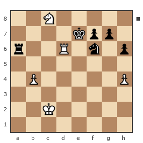 Game #7786394 - Андрей (Андрей-НН) vs Олег Гаус (Kitain)