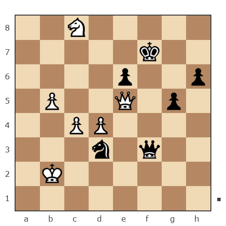 Game #6738868 - Алексей (ags123) vs berkut21
