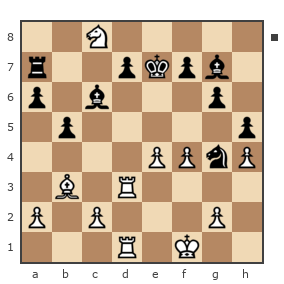 Game #7150578 - Андрей (weissnicht) vs Бойцов Константин Александрович (Катемон)