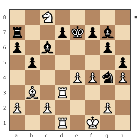 Game #7150578 - Андрей (weissnicht) vs Бойцов Константин Александрович (Катемон)