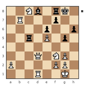 Game #7803235 - Михаил Юрьевич Мелёшин (mikurmel) vs Ашот Григорян (Novice81)