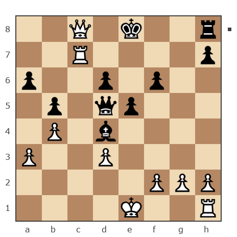 Game #7850479 - Александр Васильевич Михайлов (kulibin1957) vs VikingRoon