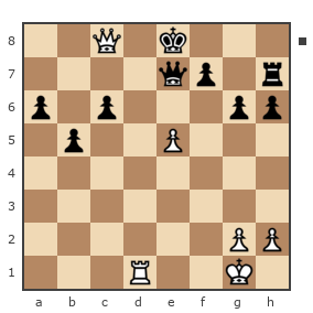 Game #7874931 - Waleriy (Bess62) vs Ник (Никf)
