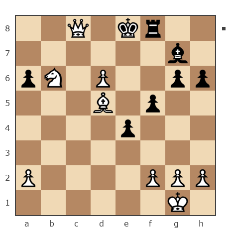 Партия №7733438 - Виктор Иванович Масюк (oberst1976) vs Александр (kart2)