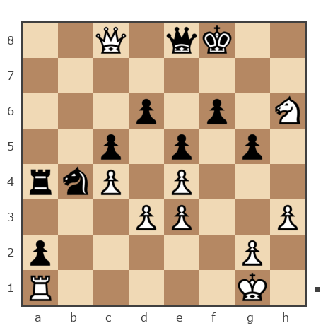 Game #7906158 - Геннадий Аркадьевич Еремеев (Vrachishe) vs Ильгиз (e9ee)