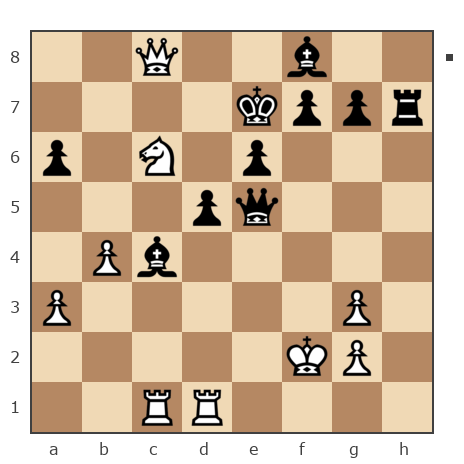 Game #7864611 - Сергей Михайлович Кайгородов (Papacha) vs Waleriy (Bess62)