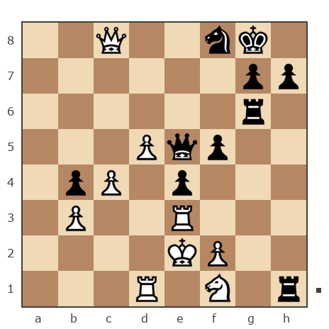 Партия №7221932 - Борис Кравецкий (boris32-01) vs ZIDANE