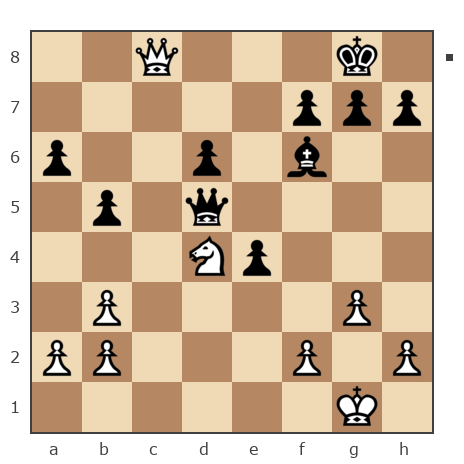 Game #166058 - Эрик (kee1930) vs Сергей (Сергей2)