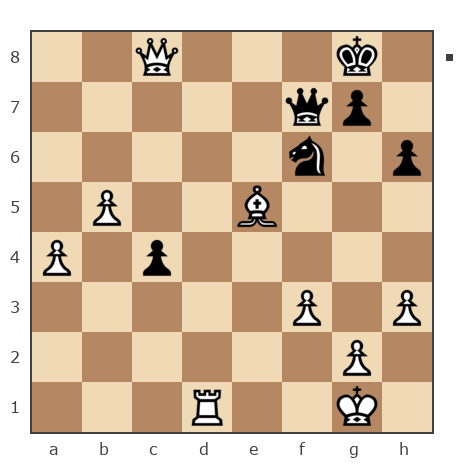 Партия №7764970 - onule (vilona) vs Александр (kart2)