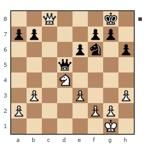 Game #7792389 - Блохин Максим (Kromvel) vs Игорь Аликович Бокля (igoryan-82)