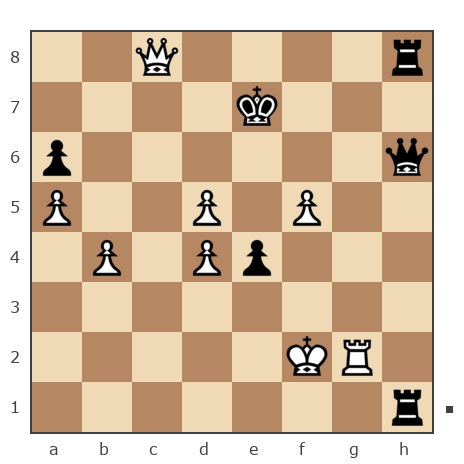 Game #7902800 - Виталий Гасюк (Витэк) vs Николай Дмитриевич Пикулев (Cagan)
