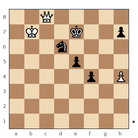 Game #945405 - Сергей (Sergej5) vs Сергей Сорока (Sergey1973)