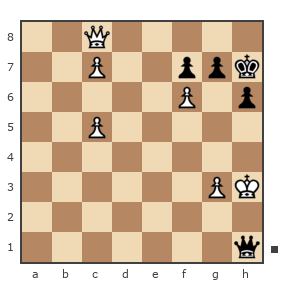 Game #7578312 - Власов Андрей Вячеславович (волчаренок) vs Тырышкин (Vladimir2009)