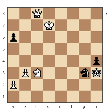 Game #7906353 - Александр (docent46) vs Альберт (Альберт Беникович)