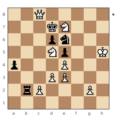 Game #7872186 - Андрей (андрей9999) vs валерий иванович мурга (ferweazer)