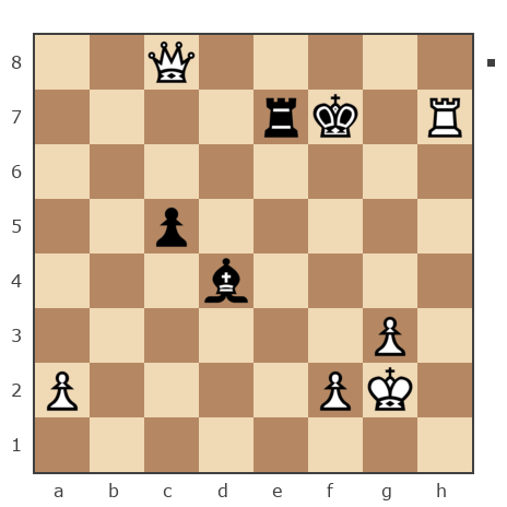 Game #7799746 - 77 sergey (sergey 77) vs [User deleted] (Al_Dolzhikov)