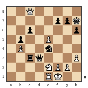 Game #7803241 - Ашот Григорян (Novice81) vs Сергей Поляков (Pshek)