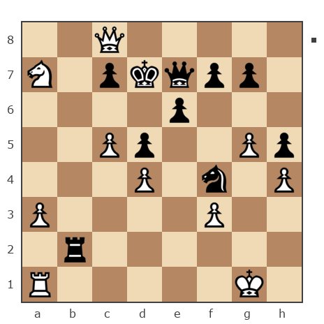 Game #4272264 - Валерий Михайлович Ивахнишин (дальневосточник) vs Костя (PuaroZL)