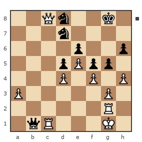 Game #7786390 - Олег Гаус (Kitain) vs Владимир Васильевич Троицкий (troyak59)