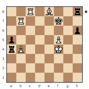 Game #916981 - С Саша (Борис Топоров) vs Maarif (Hasanoglu)