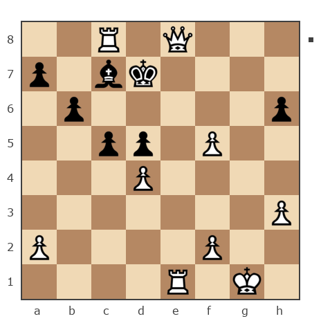 Game #997182 - Андрей Каракчеев (Andreyk1978) vs Дмитрий Чернявский (T-REX)