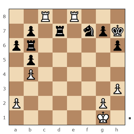 Game #7866889 - александр (фагот) vs Олег Евгеньевич Туренко (Potator)