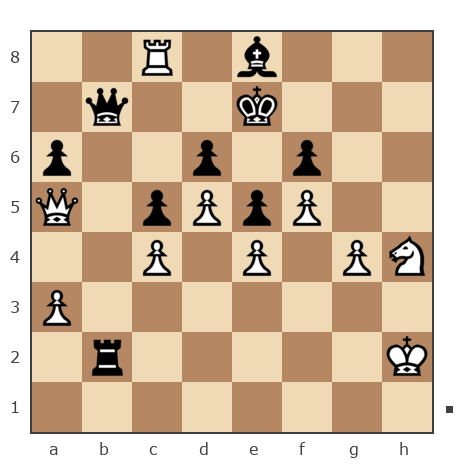 Game #286812 - Andrey vs Сергей (Sery)