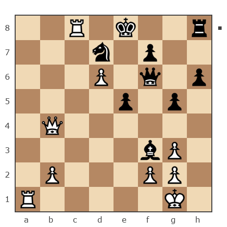 Game #7811804 - Мершиёв Анатолий (merana18) vs Сергей (skat)