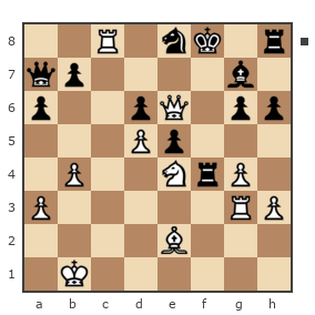 Game #7850132 - Sergey (sealvo) vs Waleriy (Bess62)